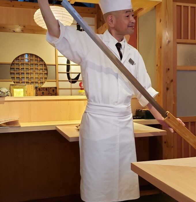 Sushi Master Class Tokyo tour package